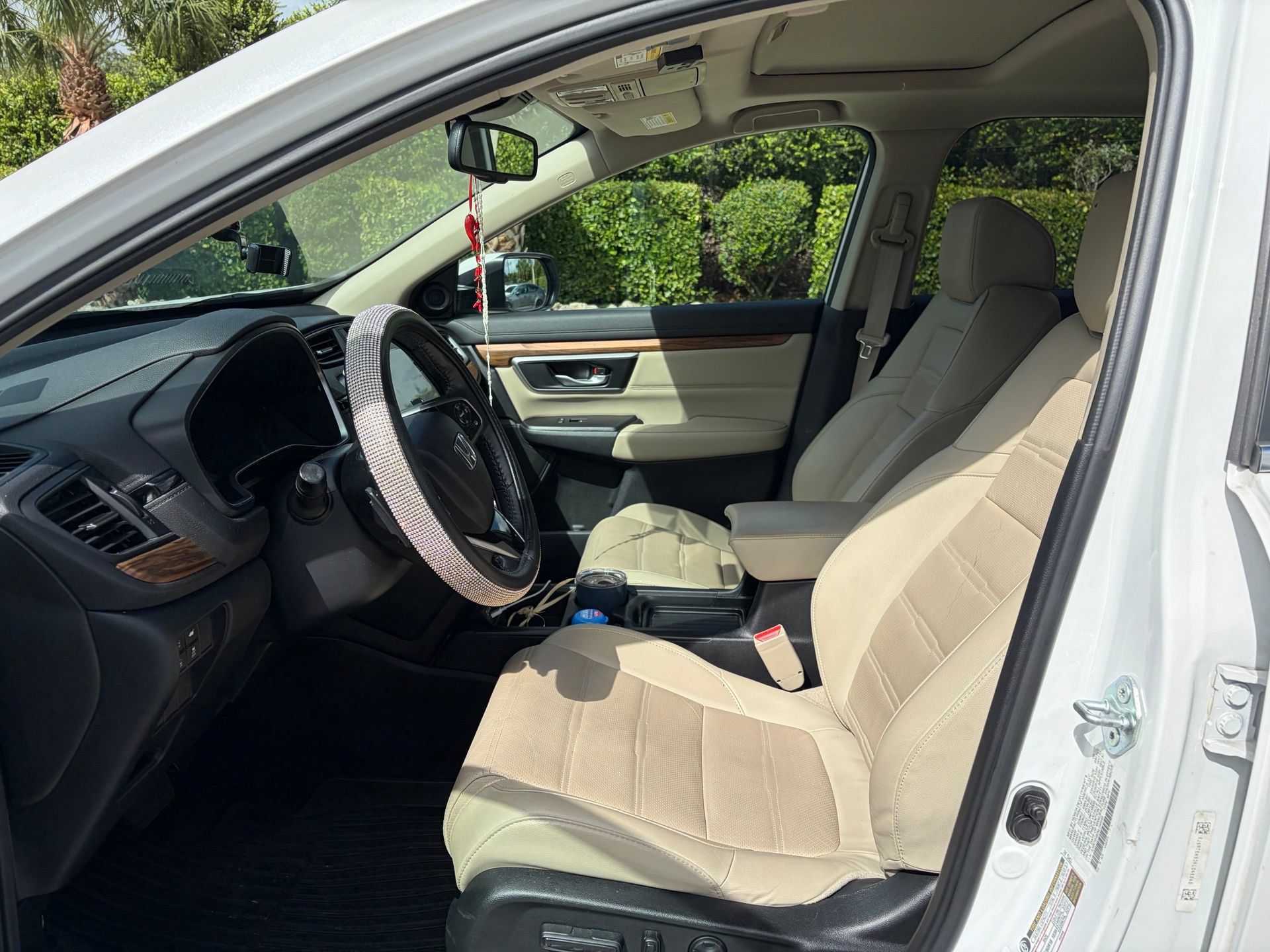 Used 2022 Honda CR-V EX-L image 22