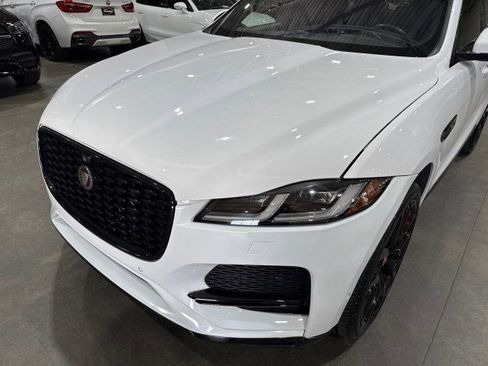 Used 2021 Jaguar F-PACE S image 28