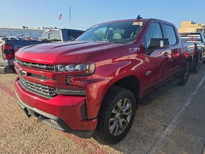 Used 2021 Chevrolet Silverado 1500 RST w/ Texas Edition Plus