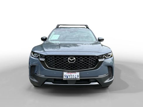 Certified 2026 MAZDA CX-50 AWD 2.5 Hybrid w/ Weather Package image 8