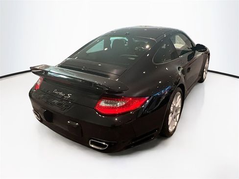 Used 2012 Porsche 911 Turbo S image 9