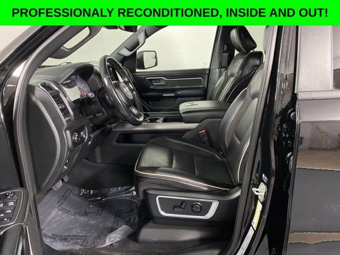 Used 2024 RAM 1500 Laramie image 7