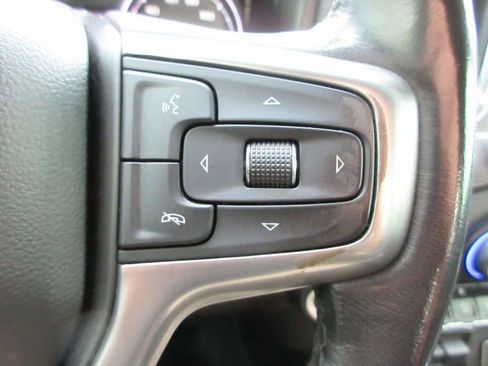Used 2020 Chevrolet Silverado 1500 LT Trail Boss image 29