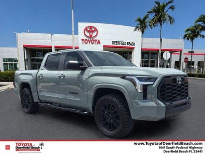 Used 2024 Toyota Tundra SR5 w/ TRD Sport Package
