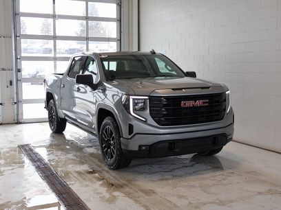 New 2026 GMC Sierra 1500 Elevation w/ Preferred Package