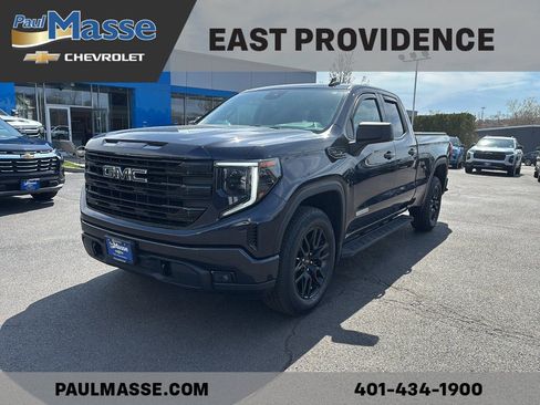 Used 2023 GMC Sierra 1500 Elevation w/ Preferred Package image 1