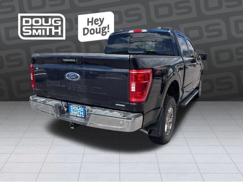 Used 2021 Ford F150 XLT w/ Equipment Group 302A High AWD/4WD image 5
