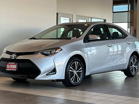 Certified 2017 Toyota Corolla LE image 8
