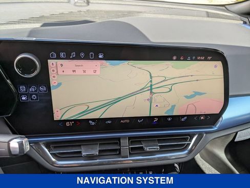 New 2025 Chevrolet Equinox EV LT AWD/4WD image 20