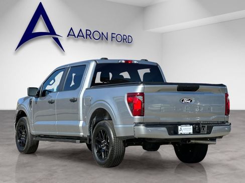 Used 2024 Ford F150 STX w/ STX Black Appearance Package AWD/4WD image 4
