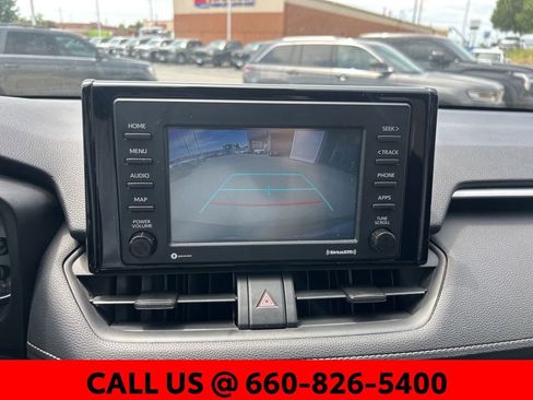 Used 2020 Toyota RAV4 LE w/ All Weather Liner Package AWD/4WD image 15