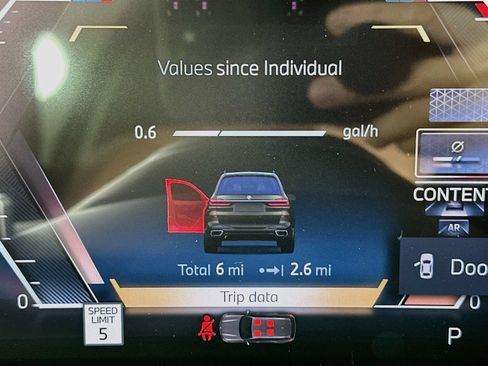New 2027 BMW X7 xDrive40i w/ Executive Package AWD/4WD image 22