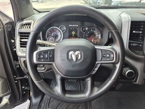 Used 2024 RAM 1500 Tradesman w/ Night Edition RWD image 10