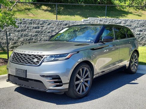 Used 2018 Land Rover Range Rover Velar R-Dynamic SE AWD/4WD image 1