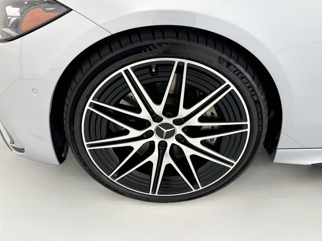 Used 2026 Mercedes-Benz C 43 AMG 4MATIC Sedan image 28