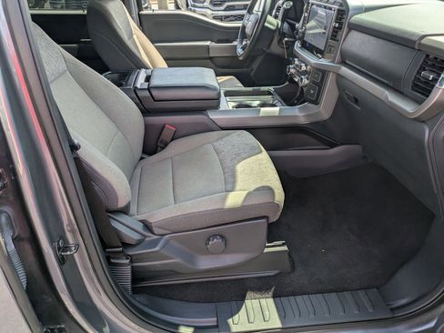 Used 2024 Ford F150 XLT w/ Mobile Office Package image 38