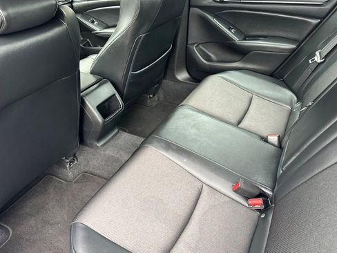 Certified 2022 Honda Accord Sport image 8