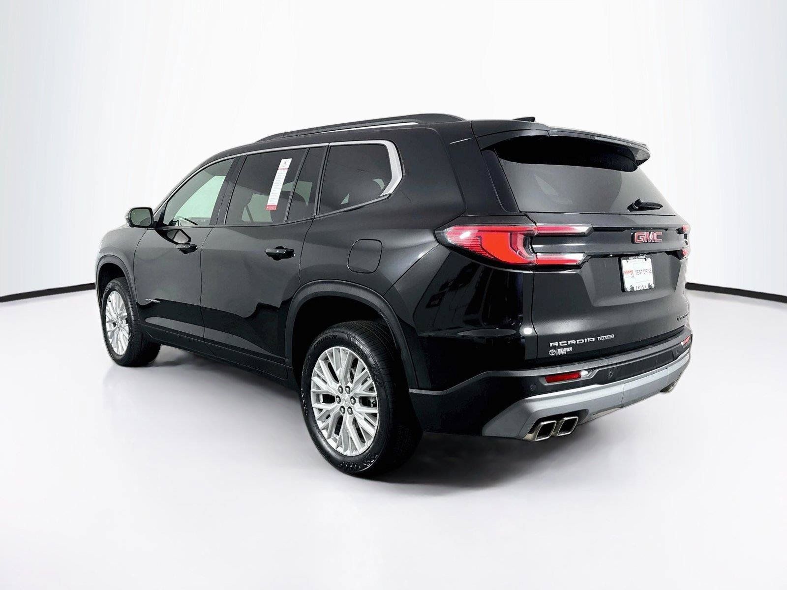 Used 2024 GMC Acadia Elevation AWD/4WD image 13