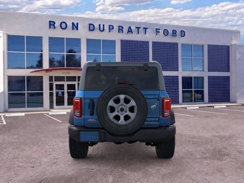 New 2026 Ford Bronco Big Bend AWD/4WD image 6