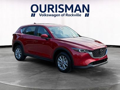 Used 2023 MAZDA CX-5 AWD 2.5 S