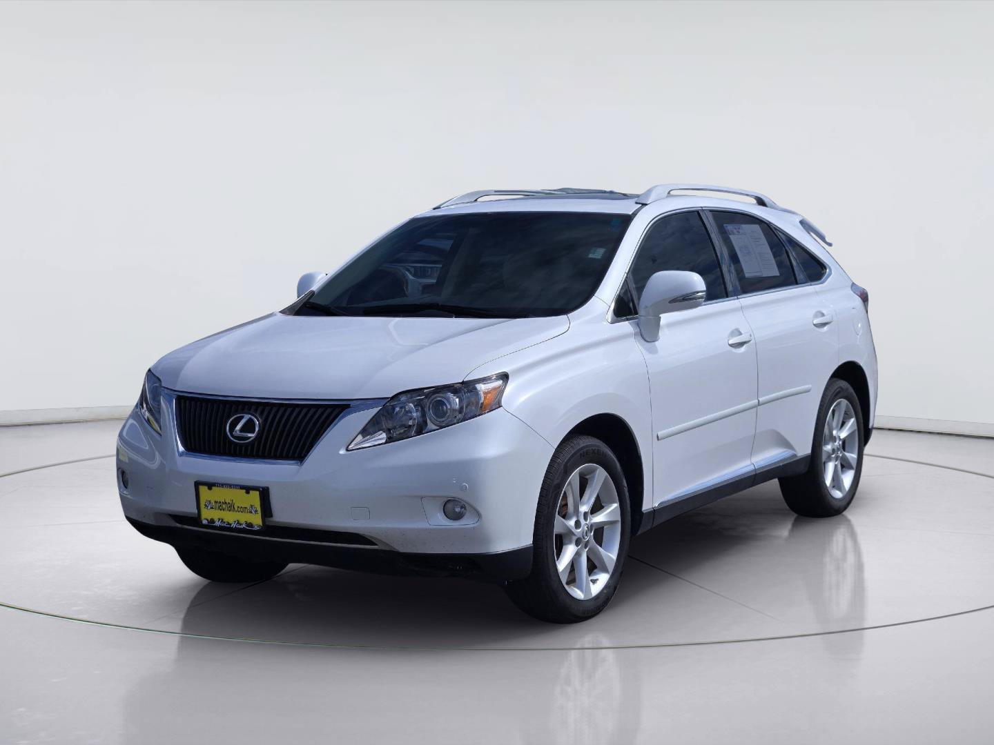 Used 2010 Lexus RX 350 2WD w/ Premium Pkg image 1
