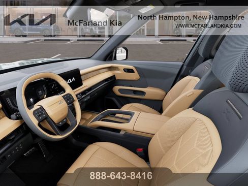 New 2027 Kia Telluride SX X-Line AWD/4WD image 17