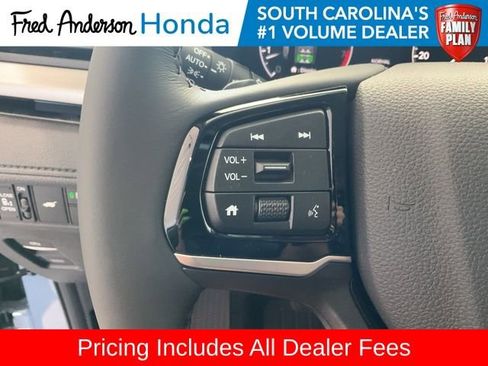 New 2026 Honda Odyssey Touring image 11