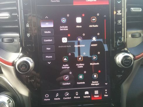 Used 2025 RAM 1500 Rebel w/ Rebel Level 1 Equipment Group image 31