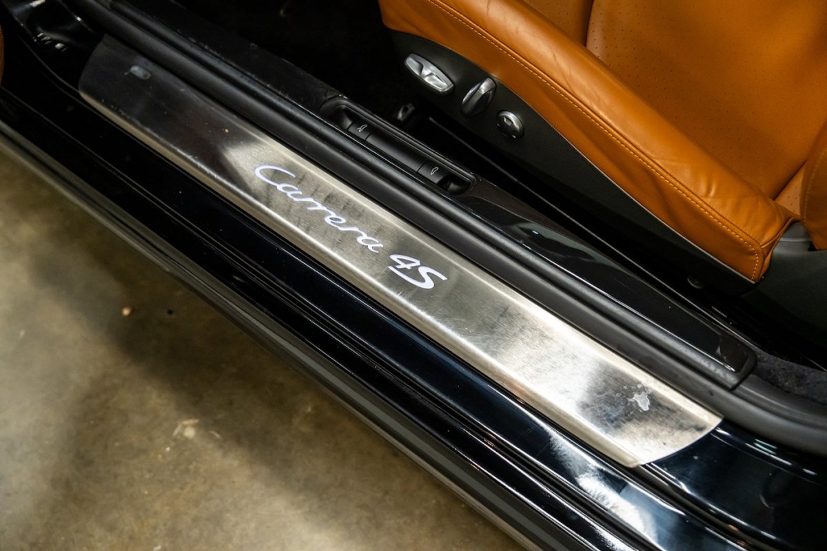 Used 2008 Porsche 911 Carrera 4S AWD/4WD image 15