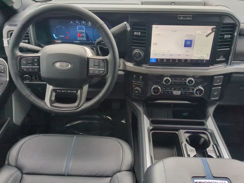New 2026 Ford F250 Platinum w/ Tremor Off-Road Package image 46