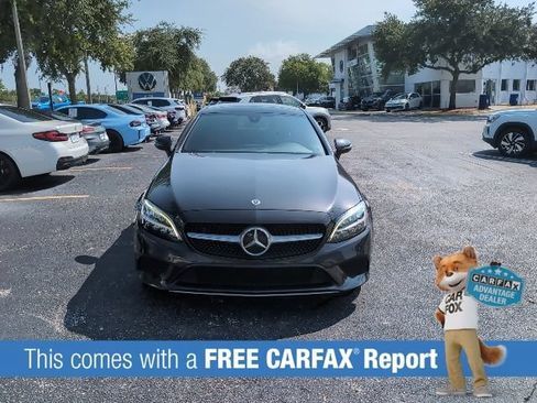 Used 2019 Mercedes-Benz C 300 Coupe image 2