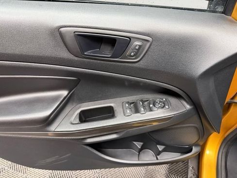 Used 2022 Ford EcoSport SES w/ Interior Protection Package AWD/4WD image 15
