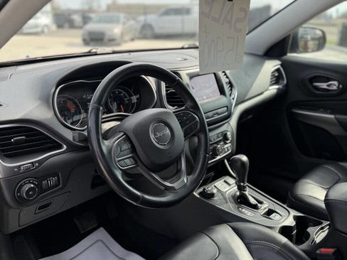 Used 2019 Jeep Cherokee Latitude Plus w/ Cold Weather Group image 12