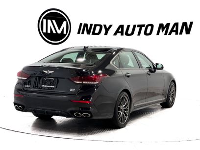 Used 2019 Genesis G80 3.3T Sport