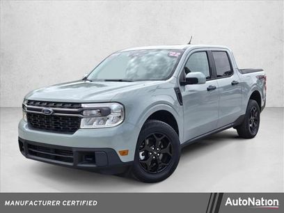 Used 2022 Ford Maverick XLT w/ Equipment Group 300A Standard