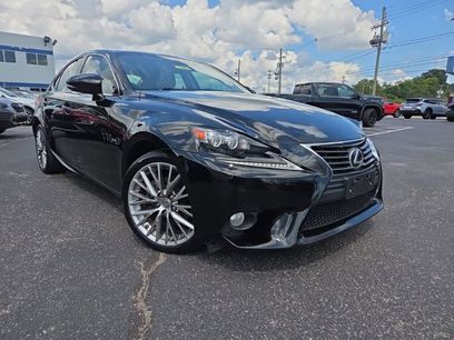 Used 2014 Lexus IS 250 AWD