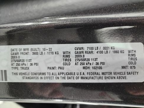 Used 2022 RAM 1500 Big Horn image 63