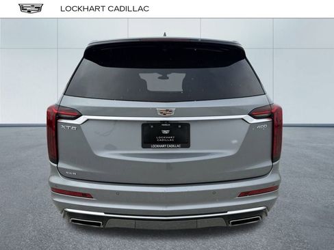 Certified 2024 Cadillac XT6 Premium Luxury w/ LPO, Floor Liner Package image 12
