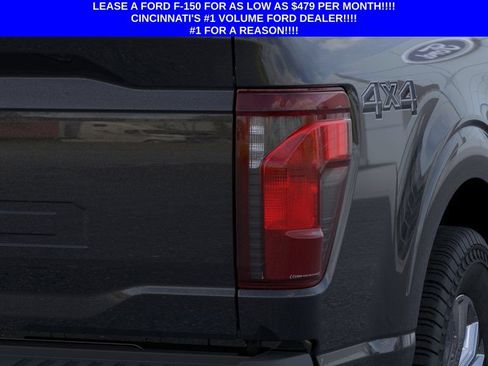 New 2026 Ford F150 XLT AWD/4WD image 21