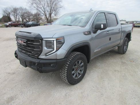 New 2026 GMC Sierra 1500 AT4X image 11