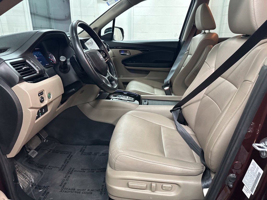 Used 2022 Honda Pilot Elite image 18
