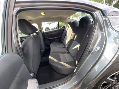 Certified 2024 Nissan Sentra SV FWD image 13