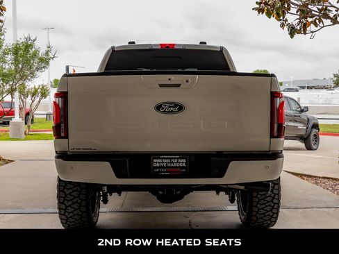 Used 2024 Ford F150 Platinum image 8