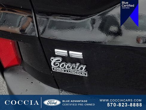 Certified 2020 Ford Escape SE AWD/4WD image 30