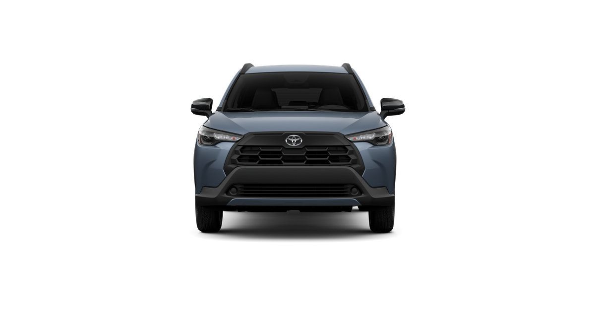 New 2026 Toyota Corolla Cross LE FWD image 17