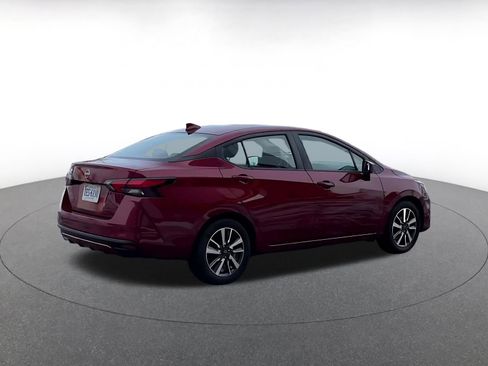 Used 2025 Nissan Versa SV FWD image 14