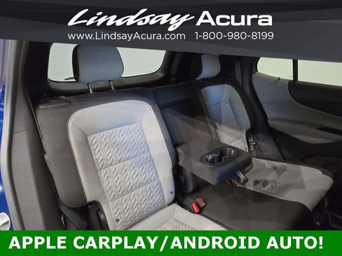 Used 2023 Chevrolet Equinox LS w/ LS Convenience Package image 8