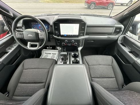 New 2026 Ford F150 XLT w/ Equipment Group 302A MID AWD/4WD image 21