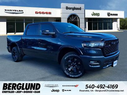 New 2026 RAM 1500 Big Horn