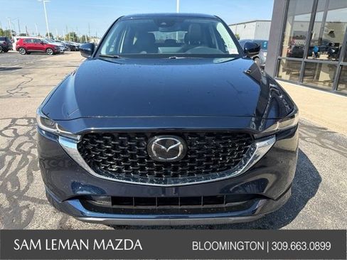 Used 2025 MAZDA CX-5 AWD 2.5 S w/ Preferred Package image 9